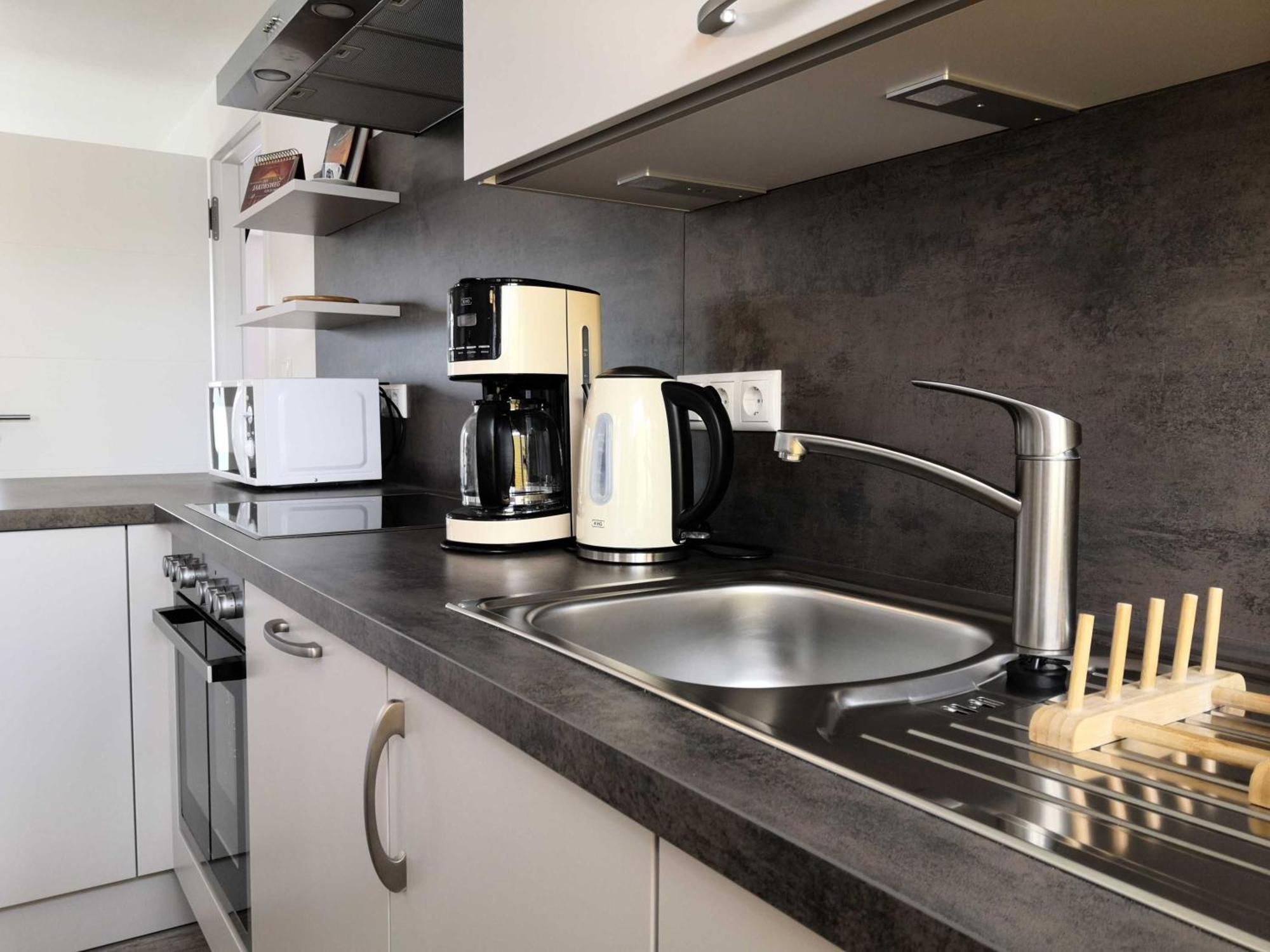 Apartment Prora - Meersonnewind