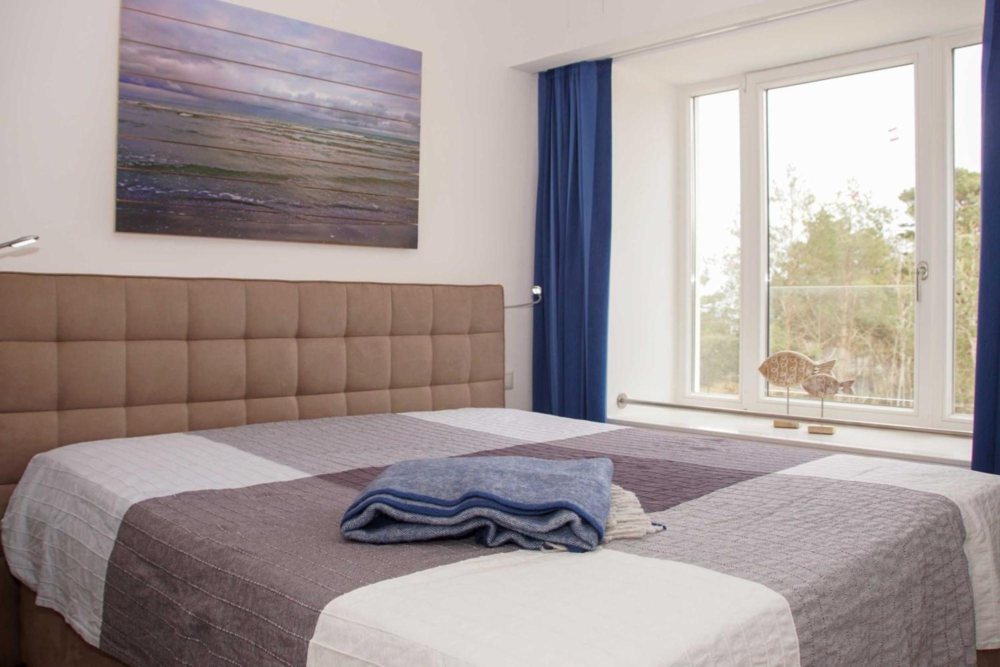 Apartment Prora - Meersonnewind Ostseebad Binz