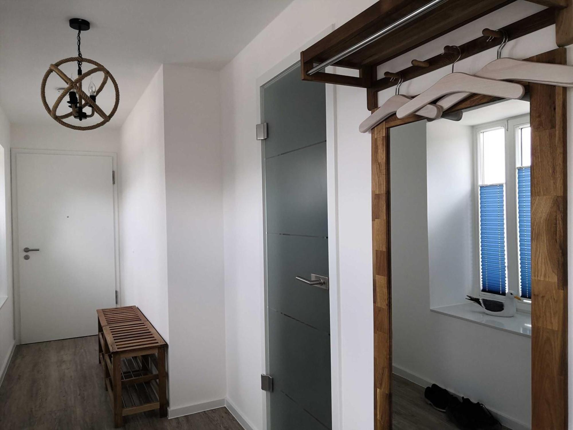 Prora - Meersonnewind Apartment